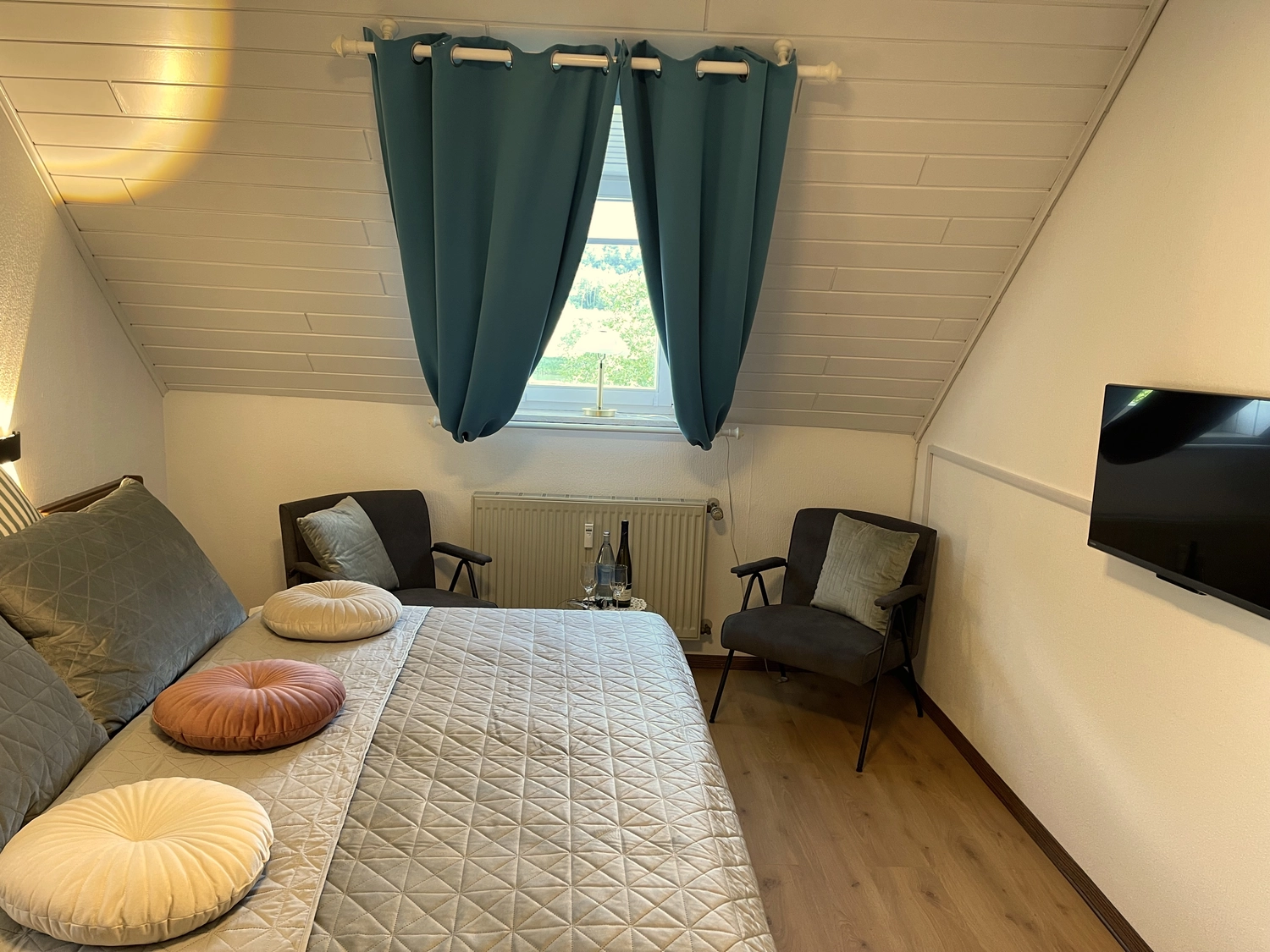 Historisches Winzerhaus Lieser - zimmer