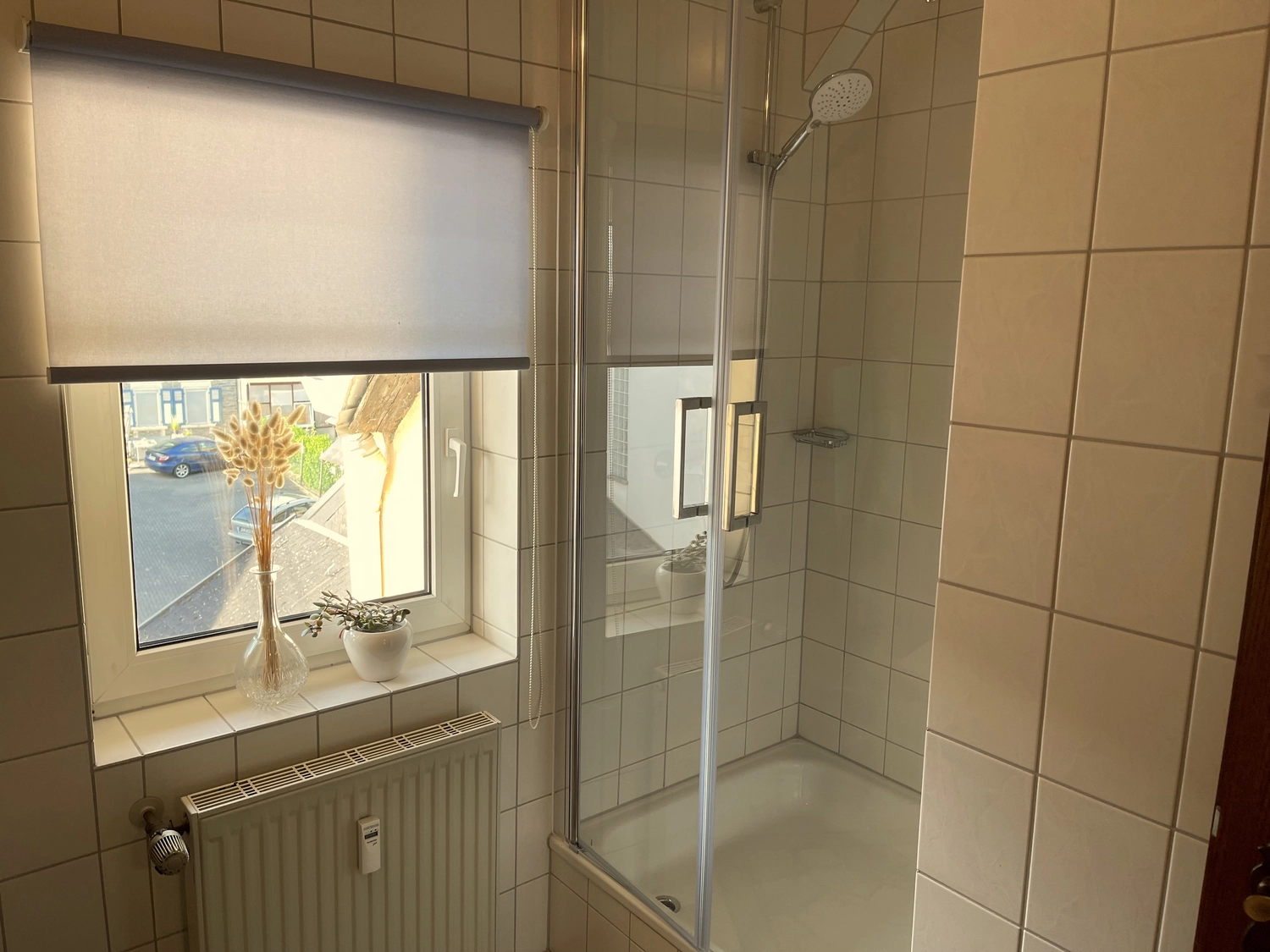 Historisches Winzerhaus Lieser - Badezimmer