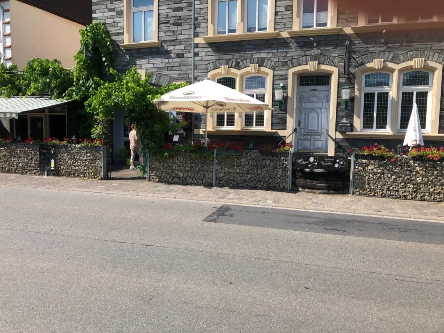 Historisches Winzerhaus Lieser - Pension in Bernkastel-Wehlen