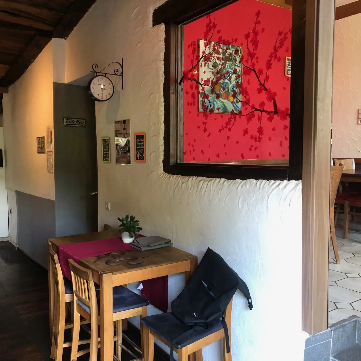 Historisches Winzerhaus Lieser - Restaurant