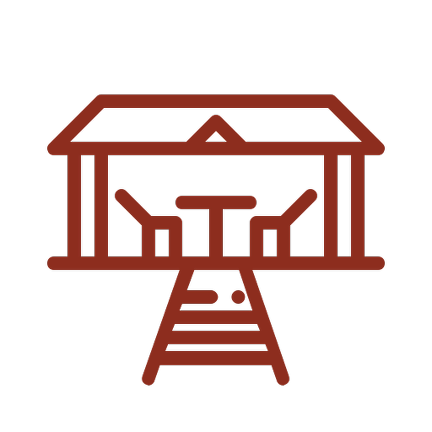 Historisches Winzerhaus Lieser - Symbol